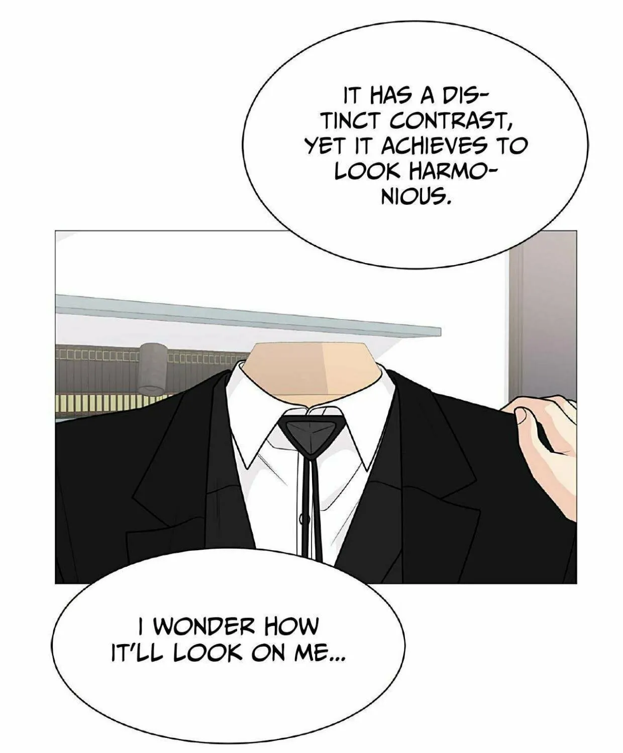 Read Miss 180 chapter 37 image 9 on Lezhin