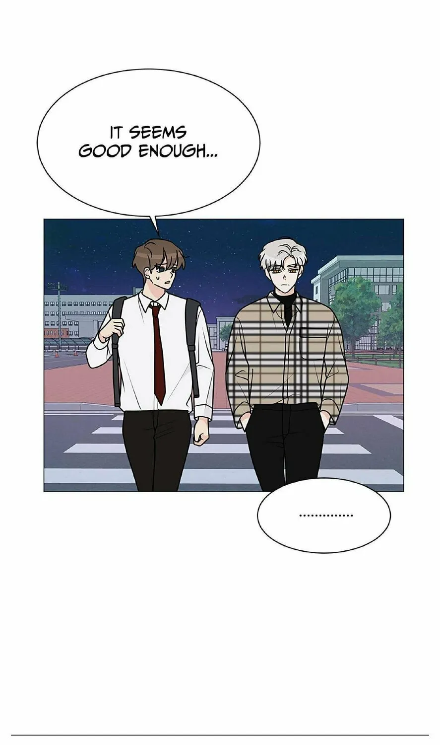Read Miss 180 chapter 37 image 90 on Lezhin