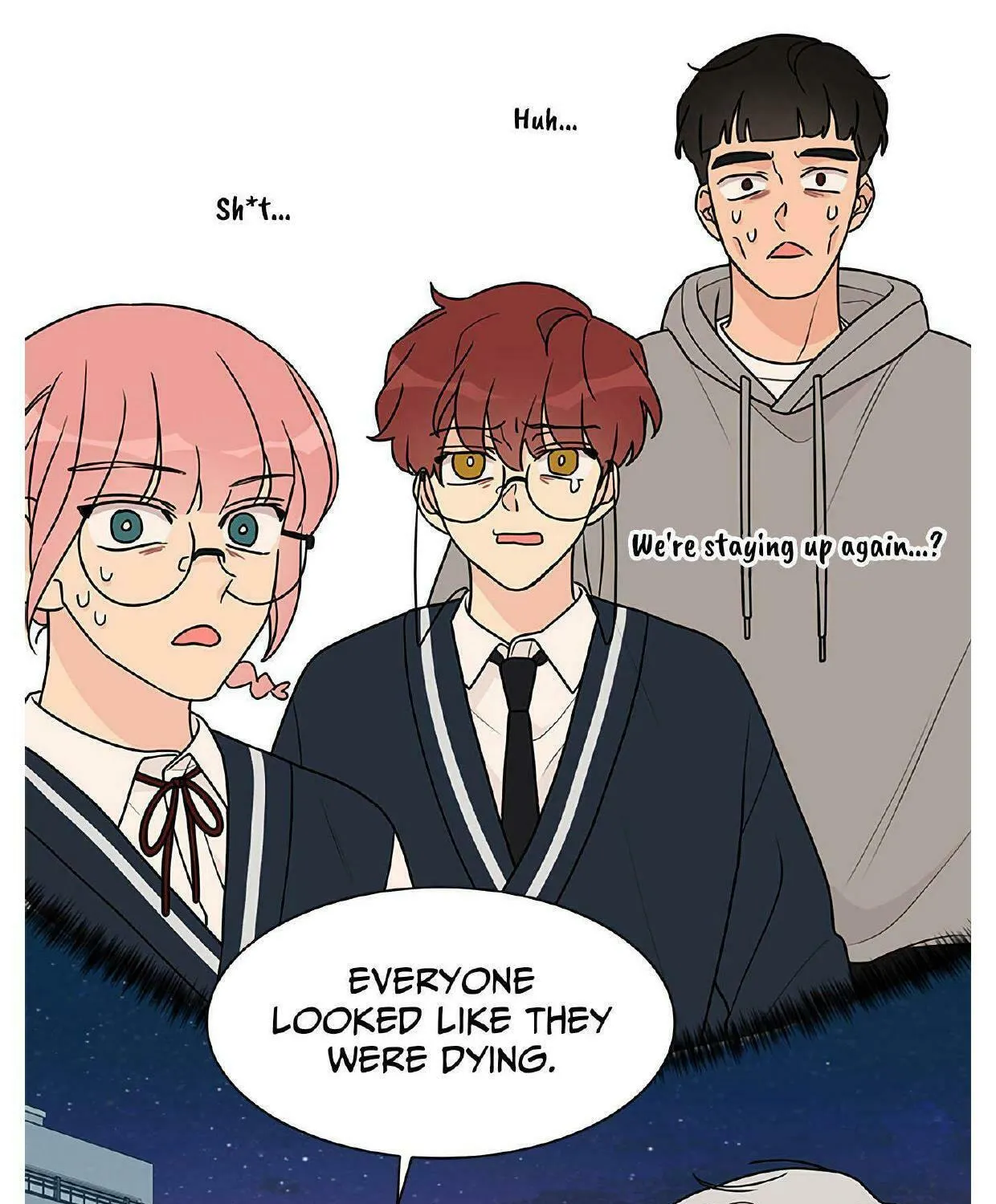 Read Miss 180 chapter 37 image 92 on Lezhin