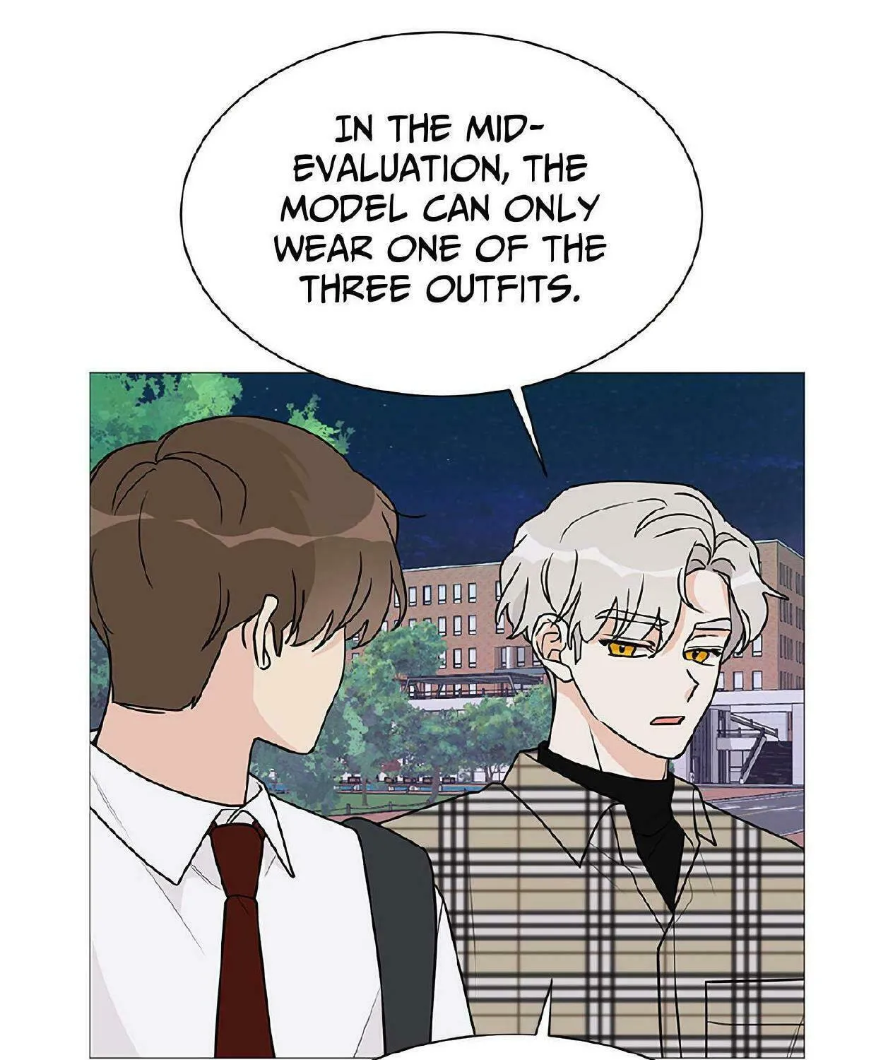 Read Miss 180 chapter 37 image 94 on Lezhin