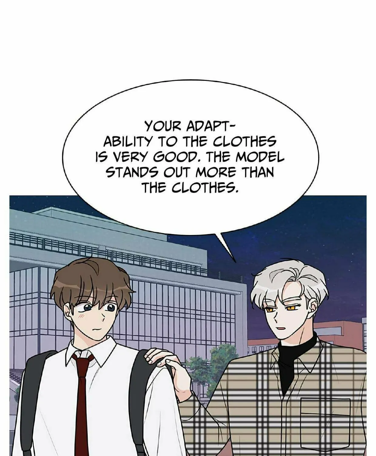 Read Miss 180 chapter 37 image 98 on Lezhin