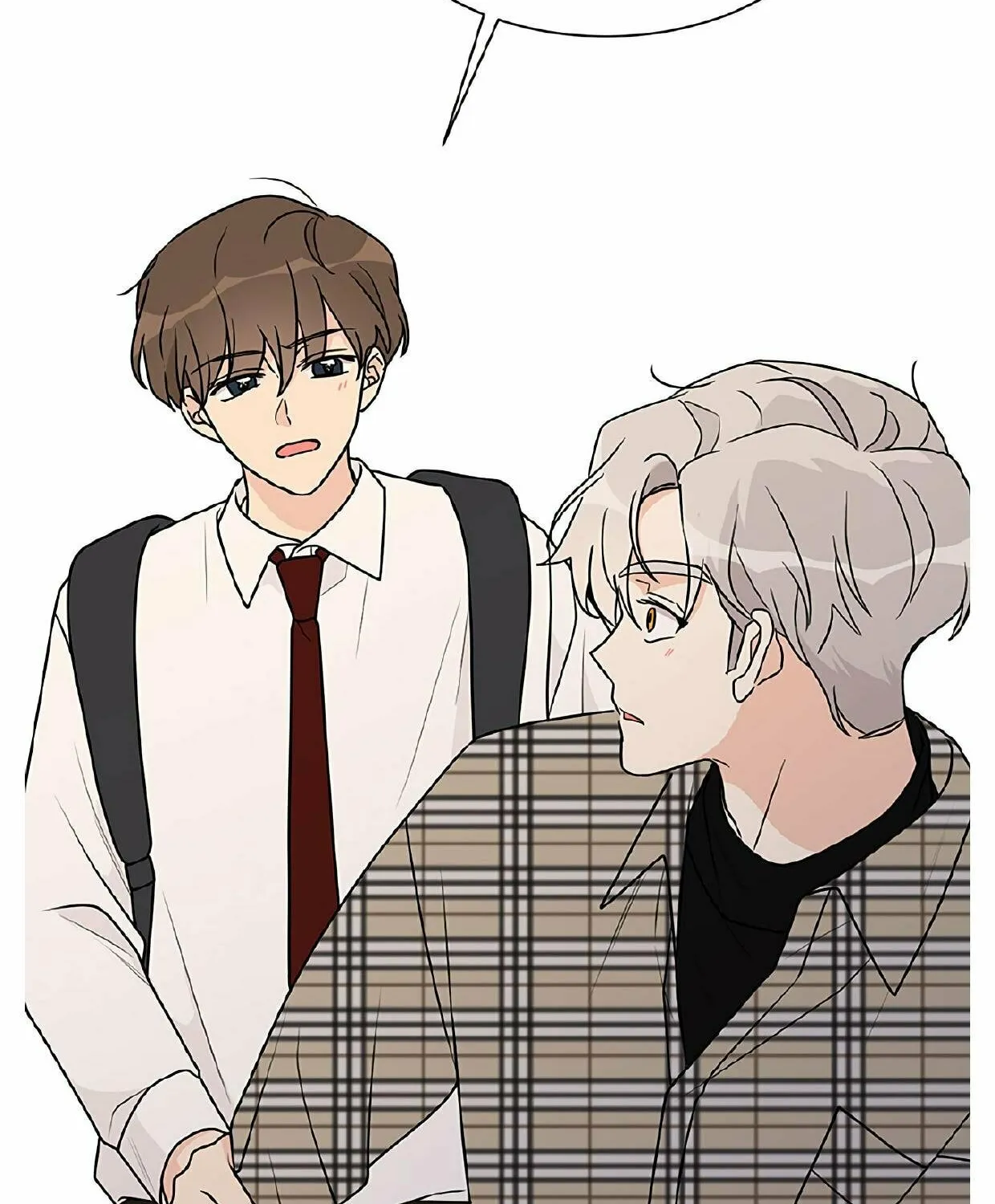 Read Miss 180 chapter 38 image 1 on Lezhin