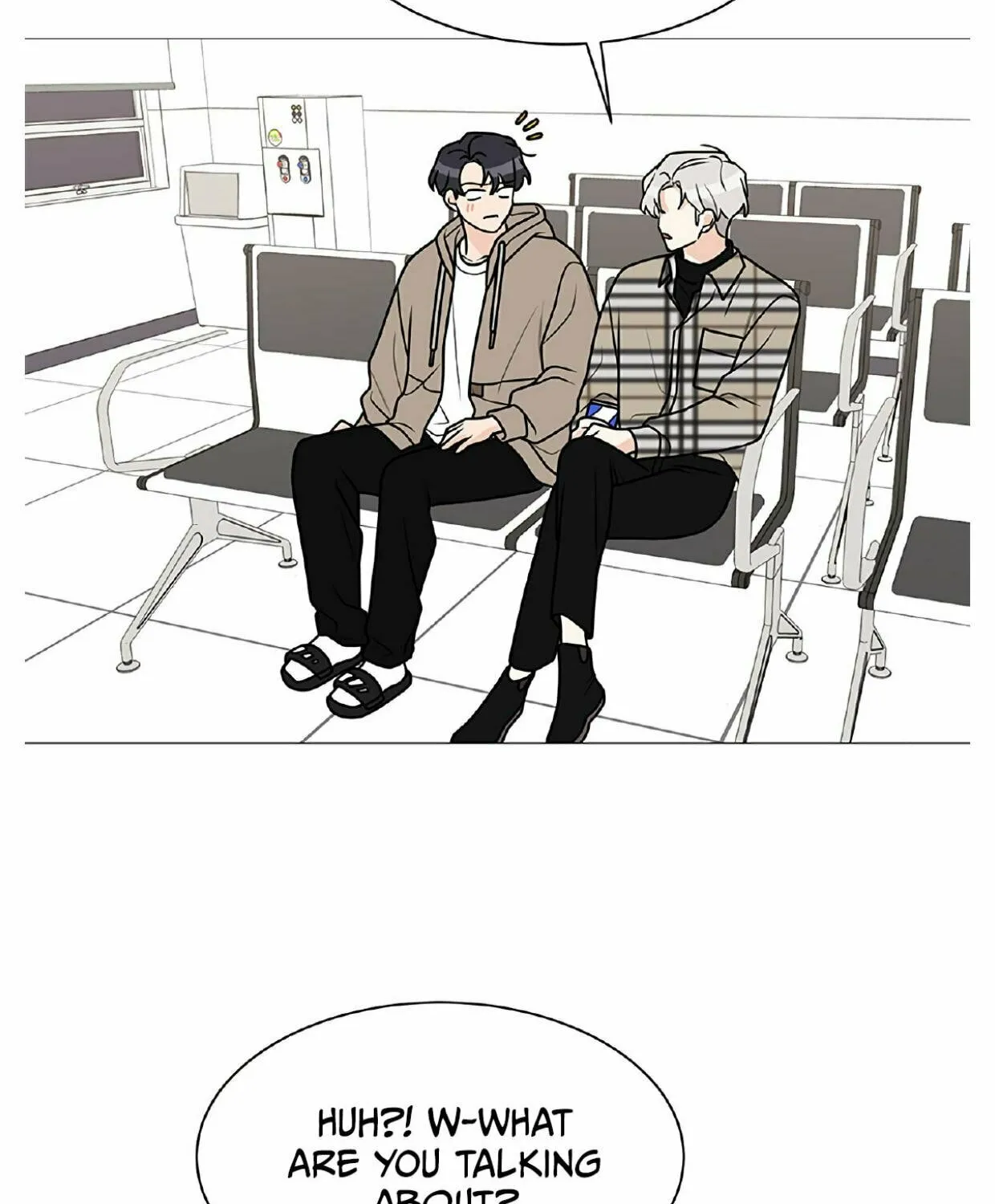 Read Miss 180 chapter 38 image 106 on Lezhin