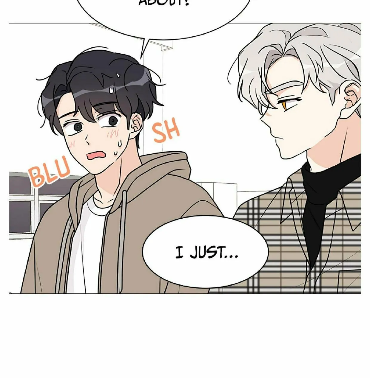 Read Miss 180 chapter 38 image 107 on Lezhin