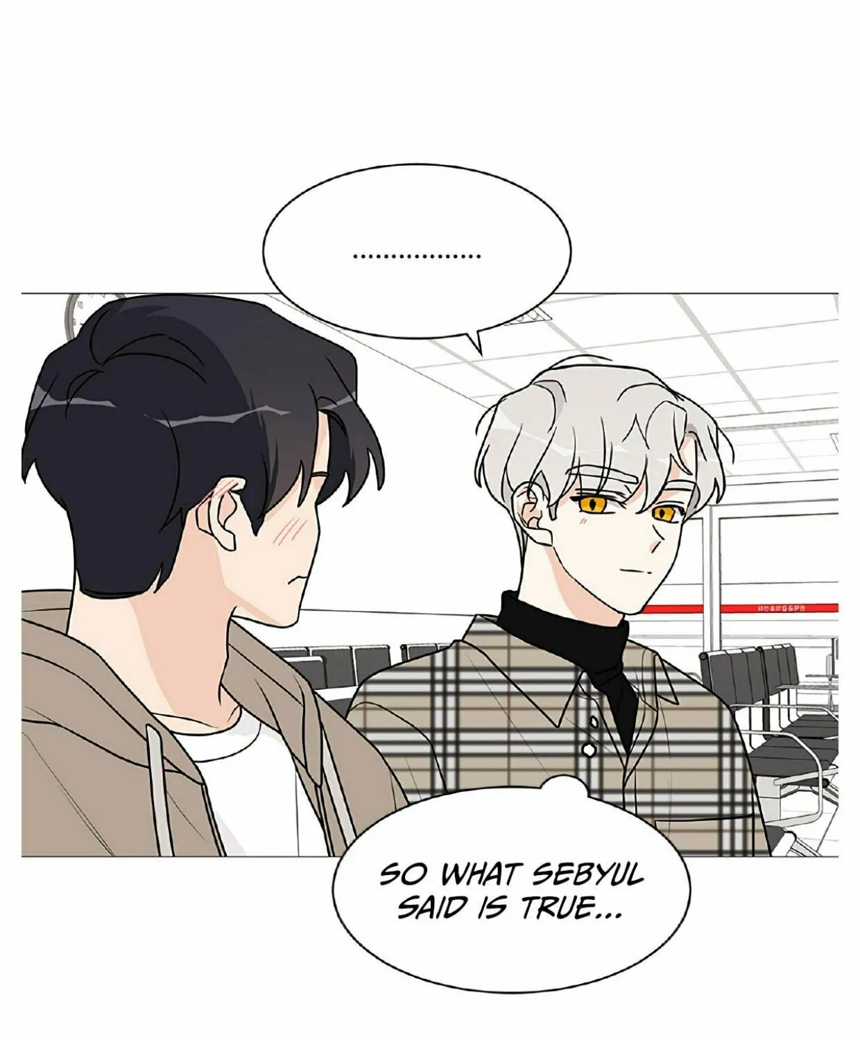 Read Miss 180 chapter 38 image 112 on Lezhin