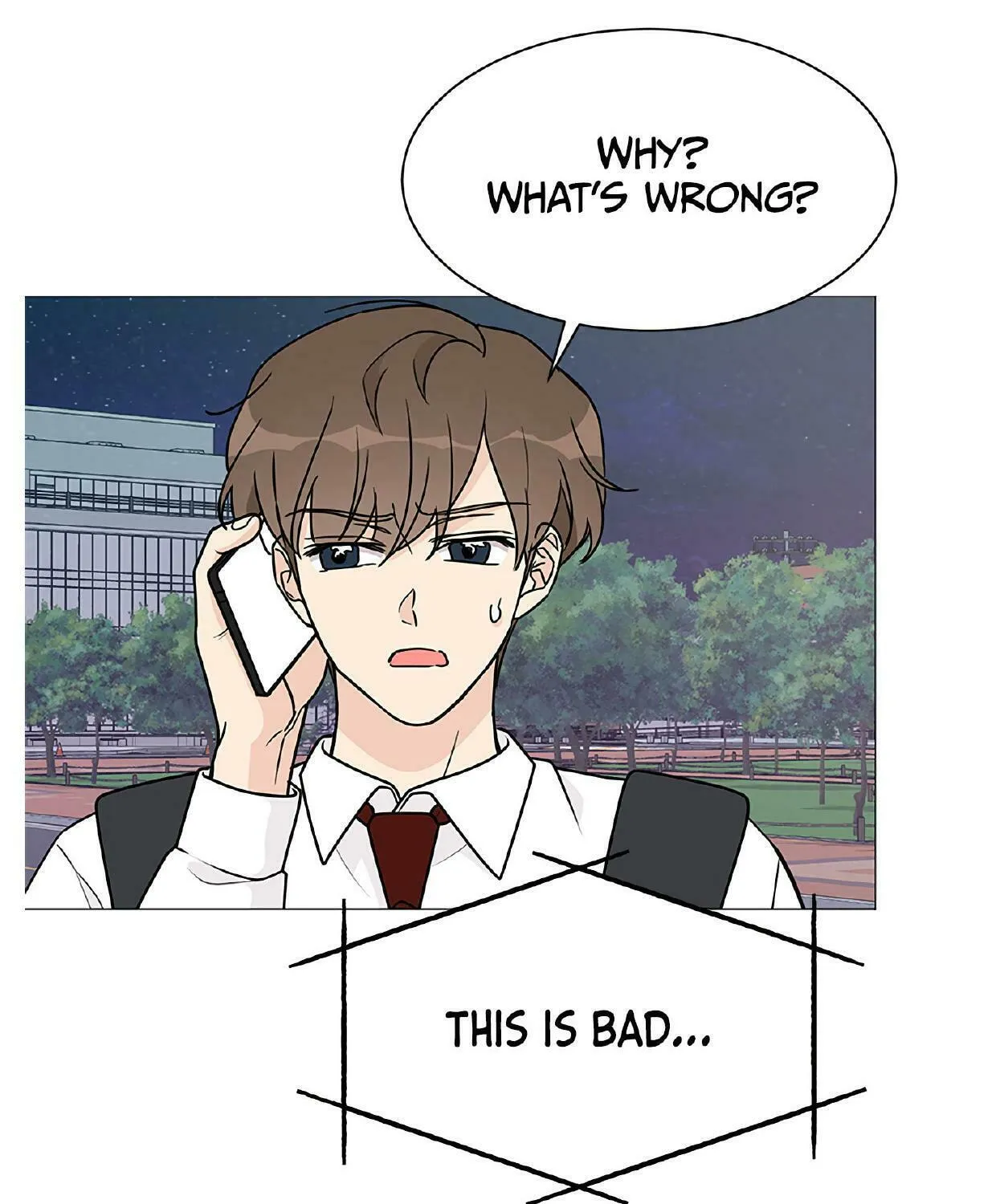 Read Miss 180 chapter 38 image 12 on Lezhin