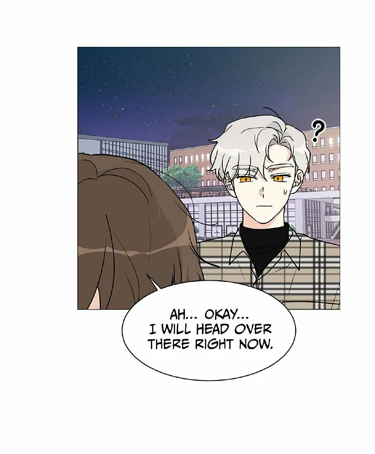 Read Miss 180 chapter 38 image 16 on Lezhin