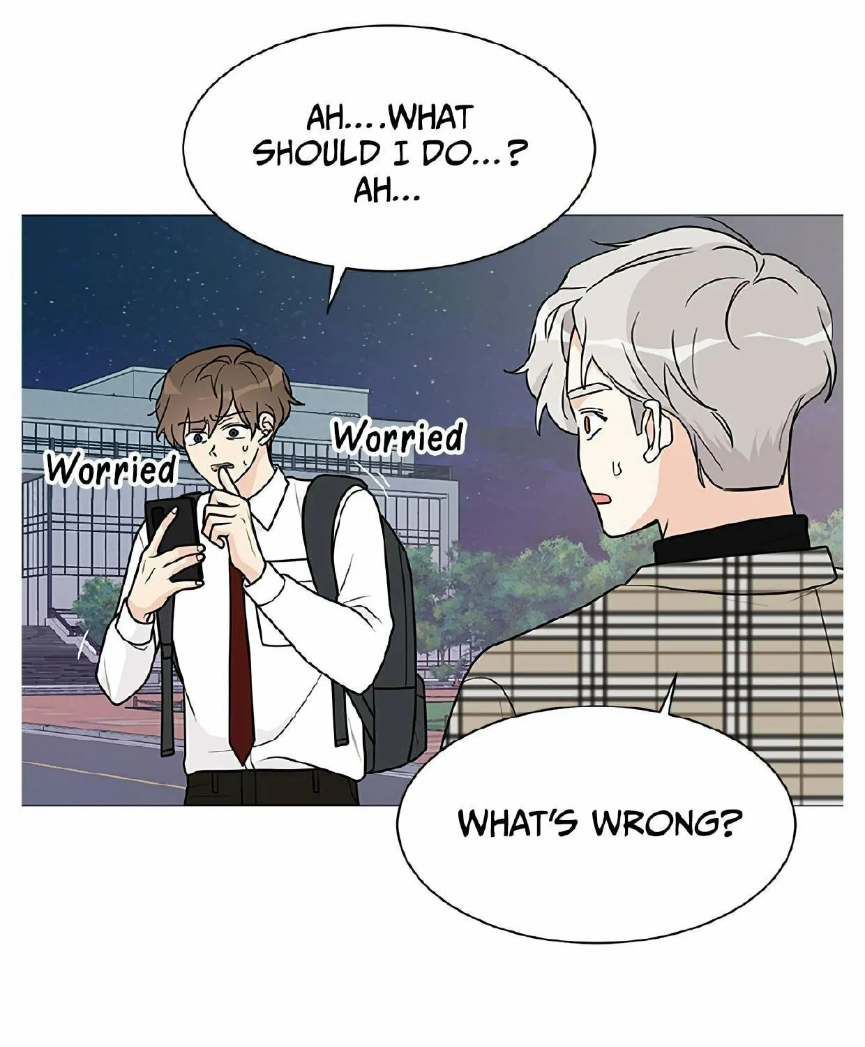 Read Miss 180 chapter 38 image 18 on Lezhin