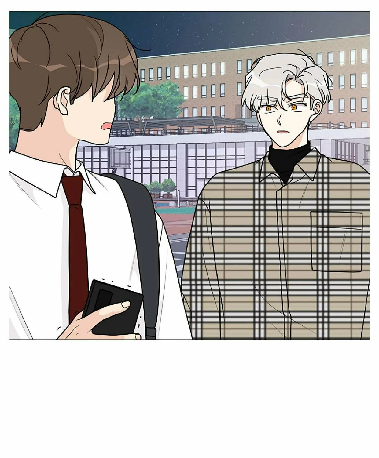 Read Miss 180 chapter 38 image 21 on Lezhin
