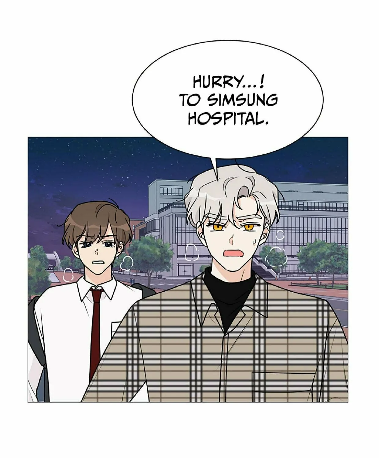 Read Miss 180 chapter 38 image 25 on Lezhin