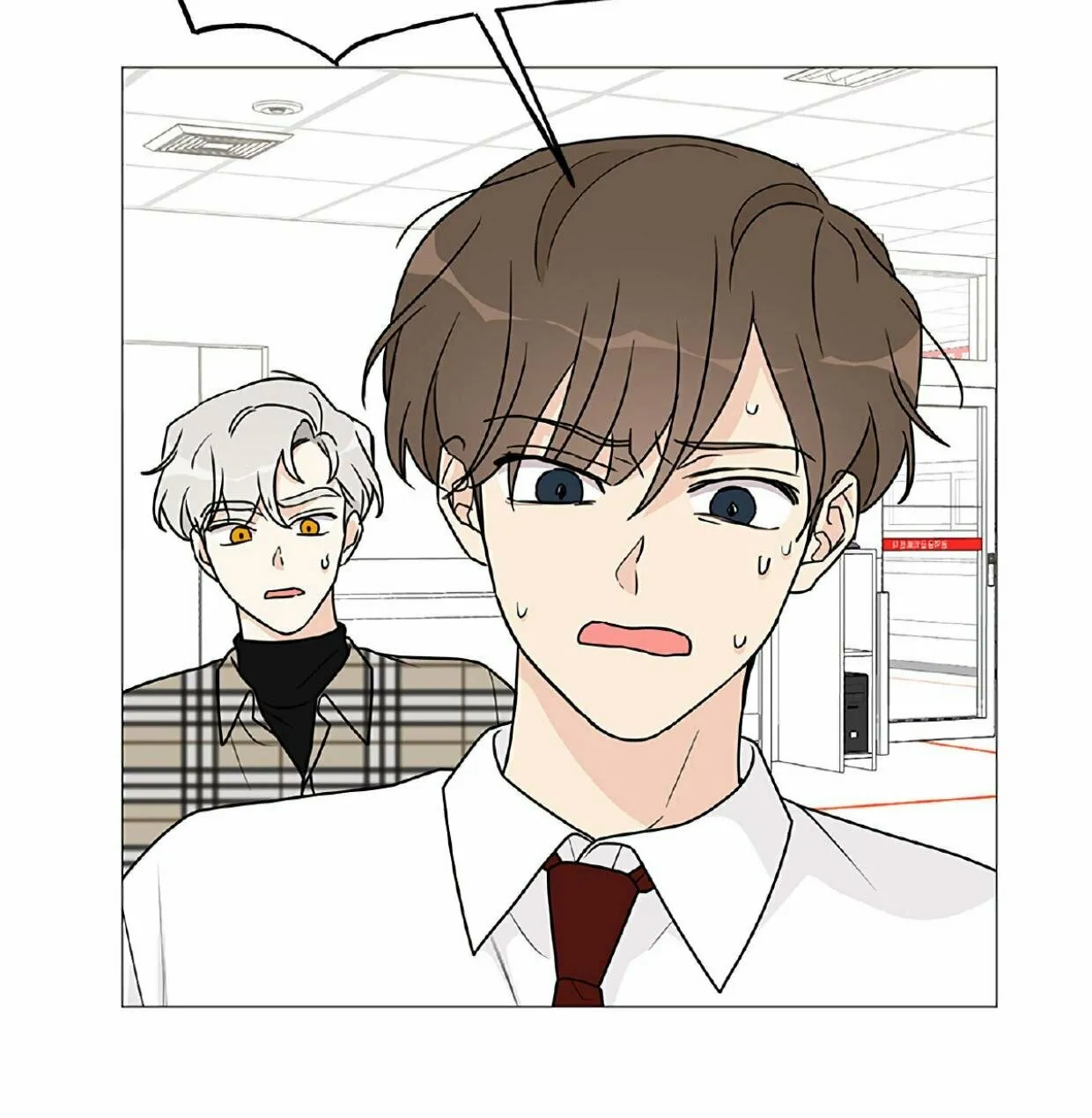Read Miss 180 chapter 38 image 32 on Lezhin