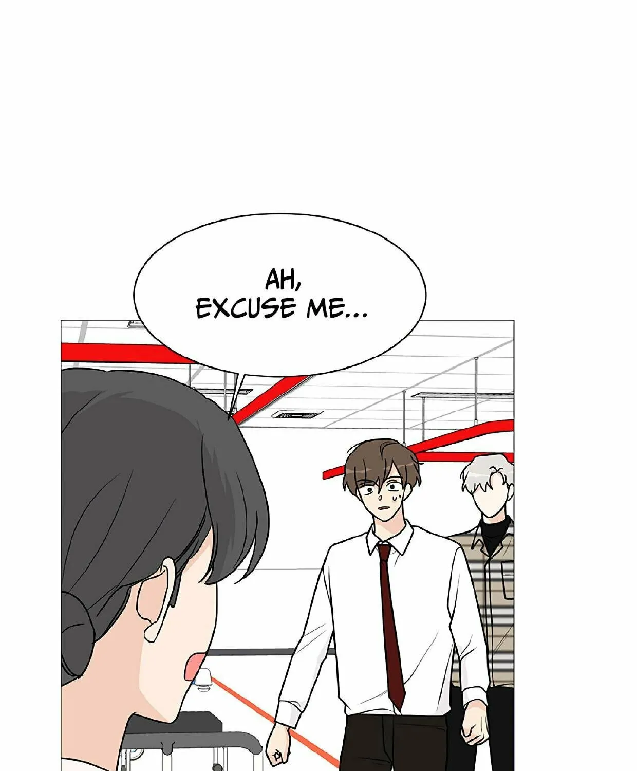 Read Miss 180 chapter 38 image 33 on Lezhin