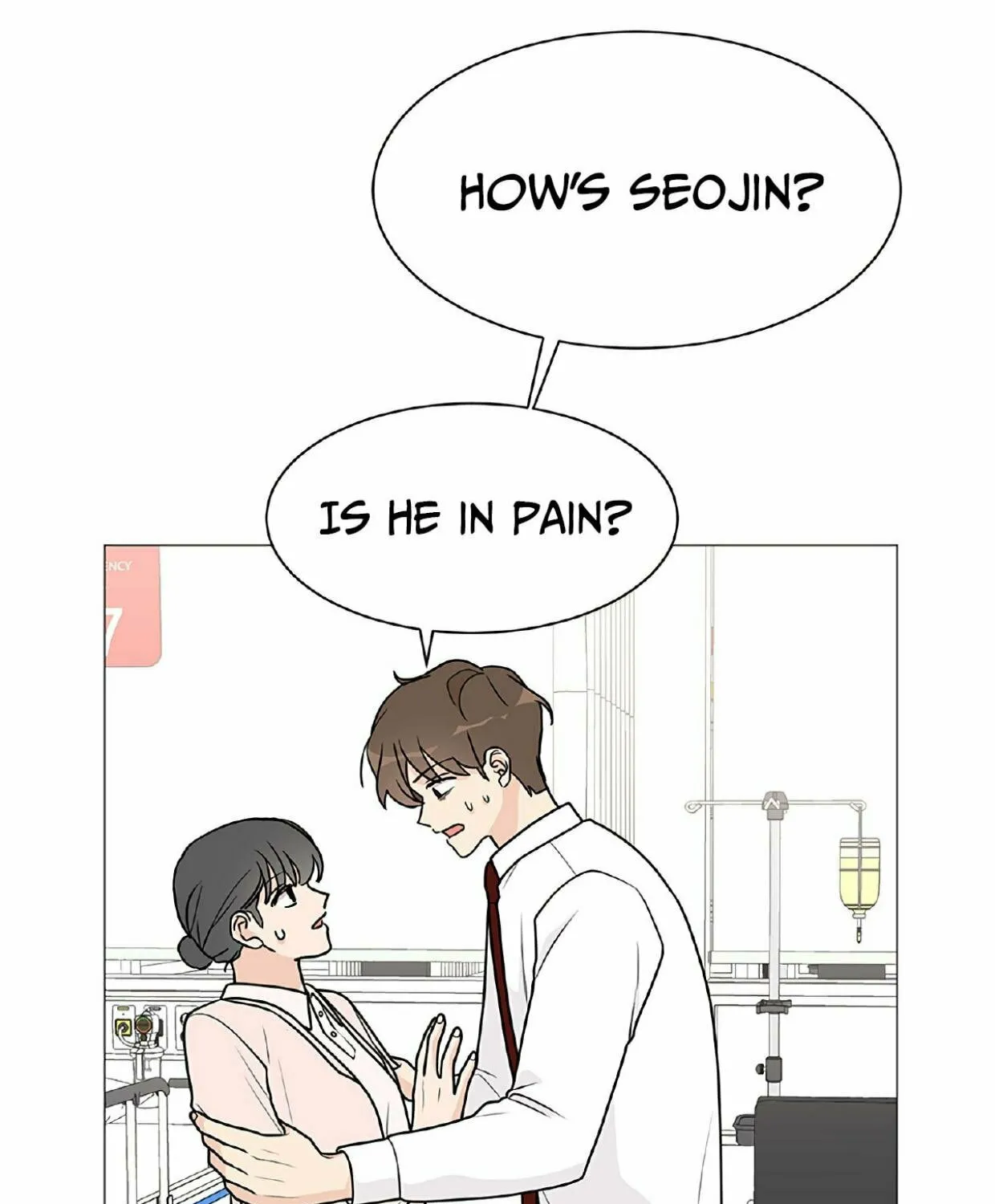 Read Miss 180 chapter 38 image 36 on Lezhin