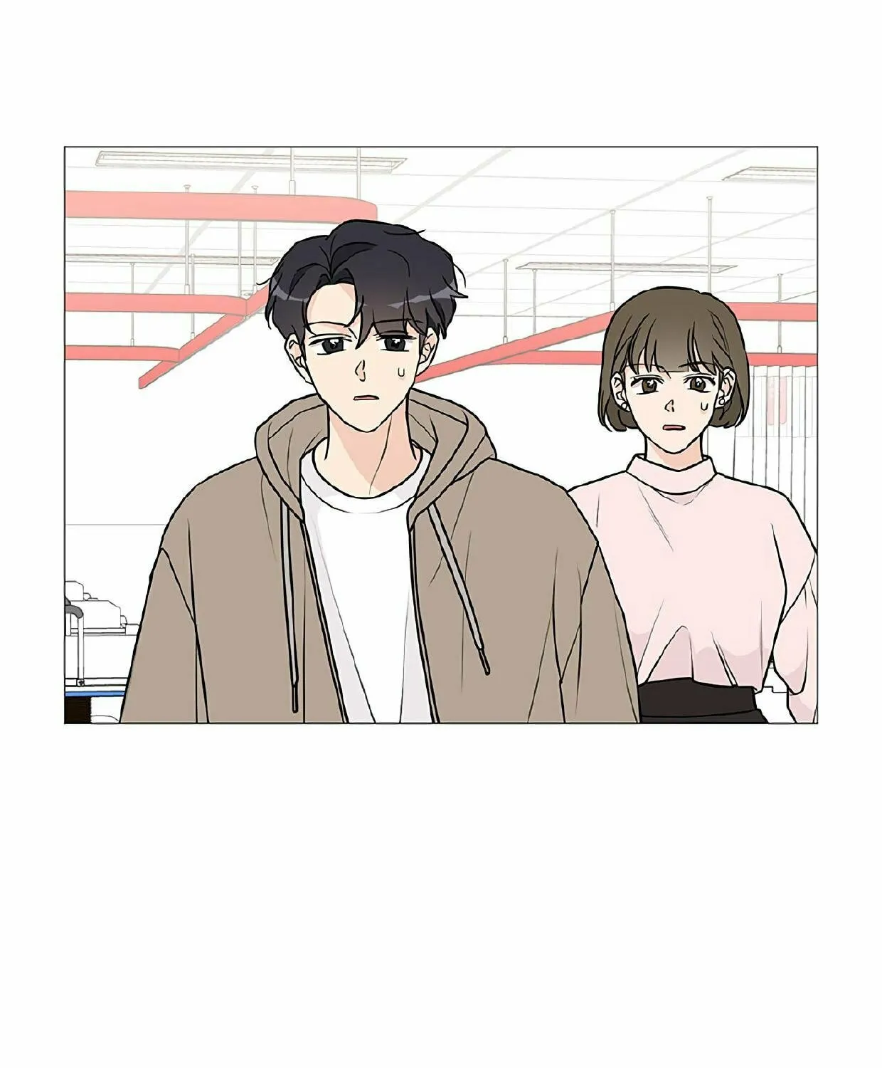 Read Miss 180 chapter 38 image 39 on Lezhin