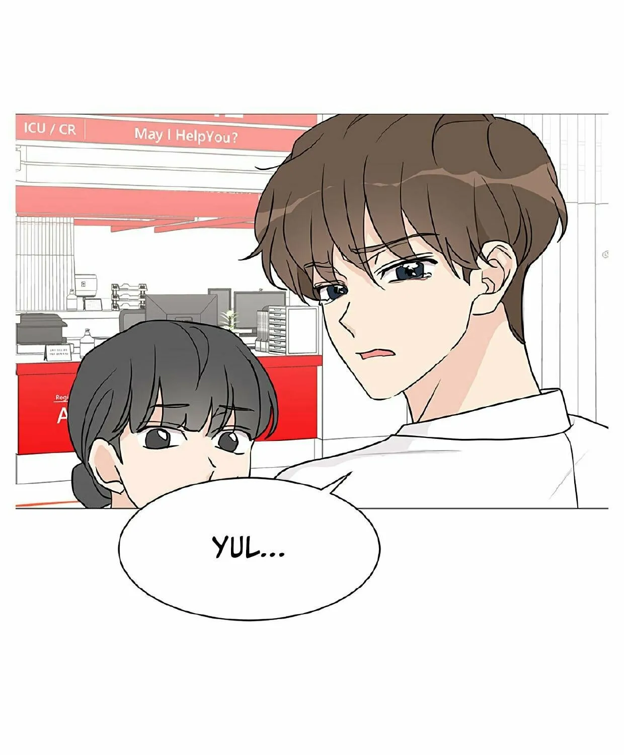 Read Miss 180 chapter 38 image 40 on Lezhin