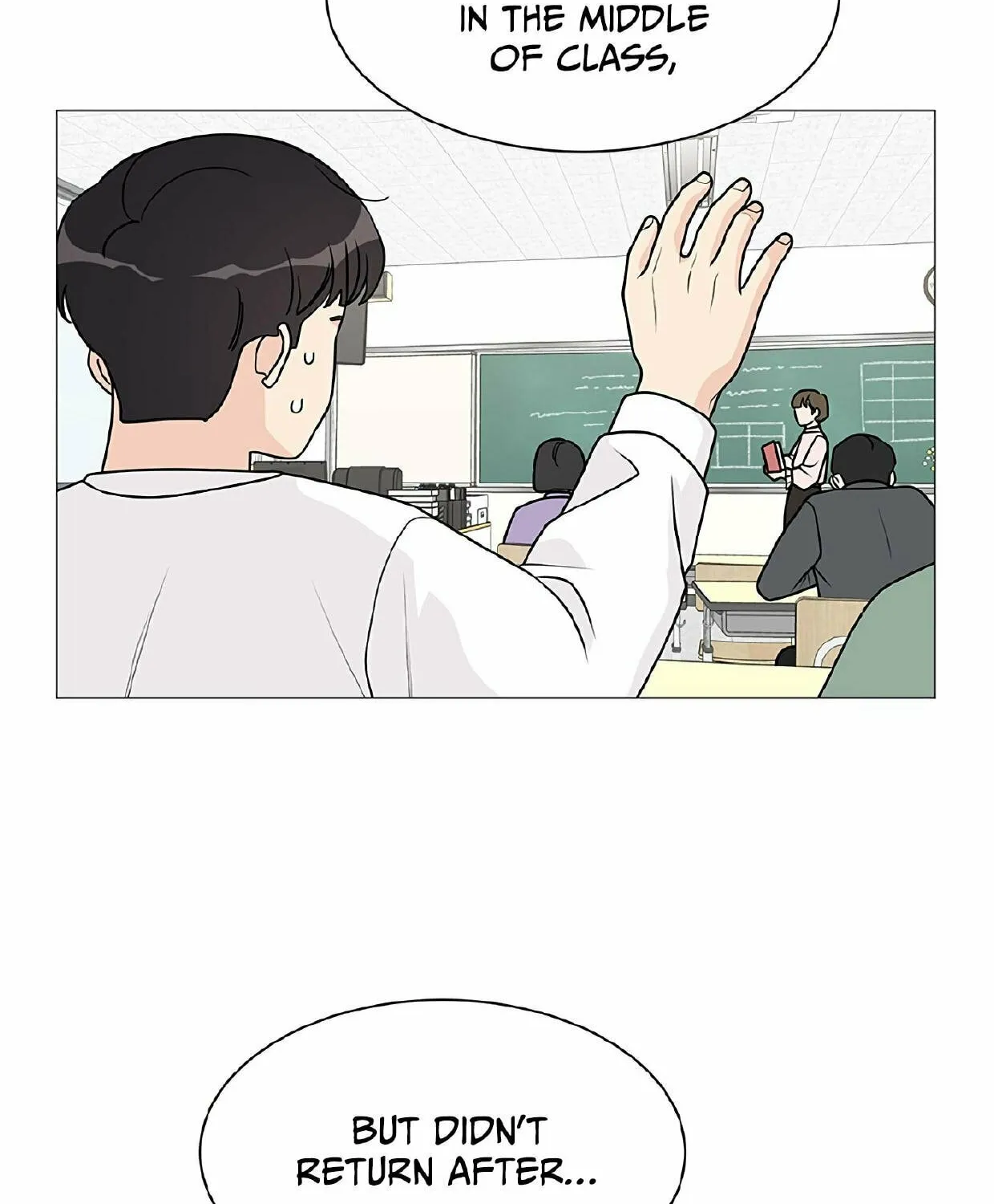 Read Miss 180 chapter 38 image 43 on Lezhin