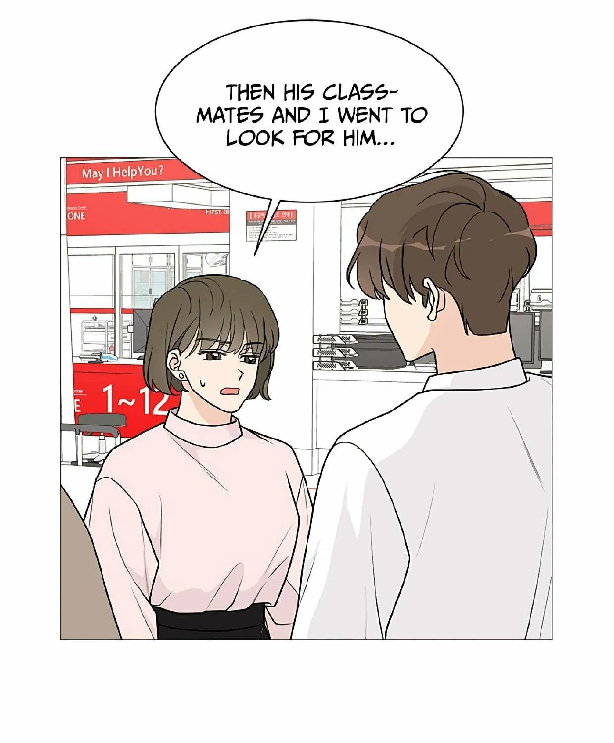 Read Miss 180 chapter 38 image 45 on Lezhin