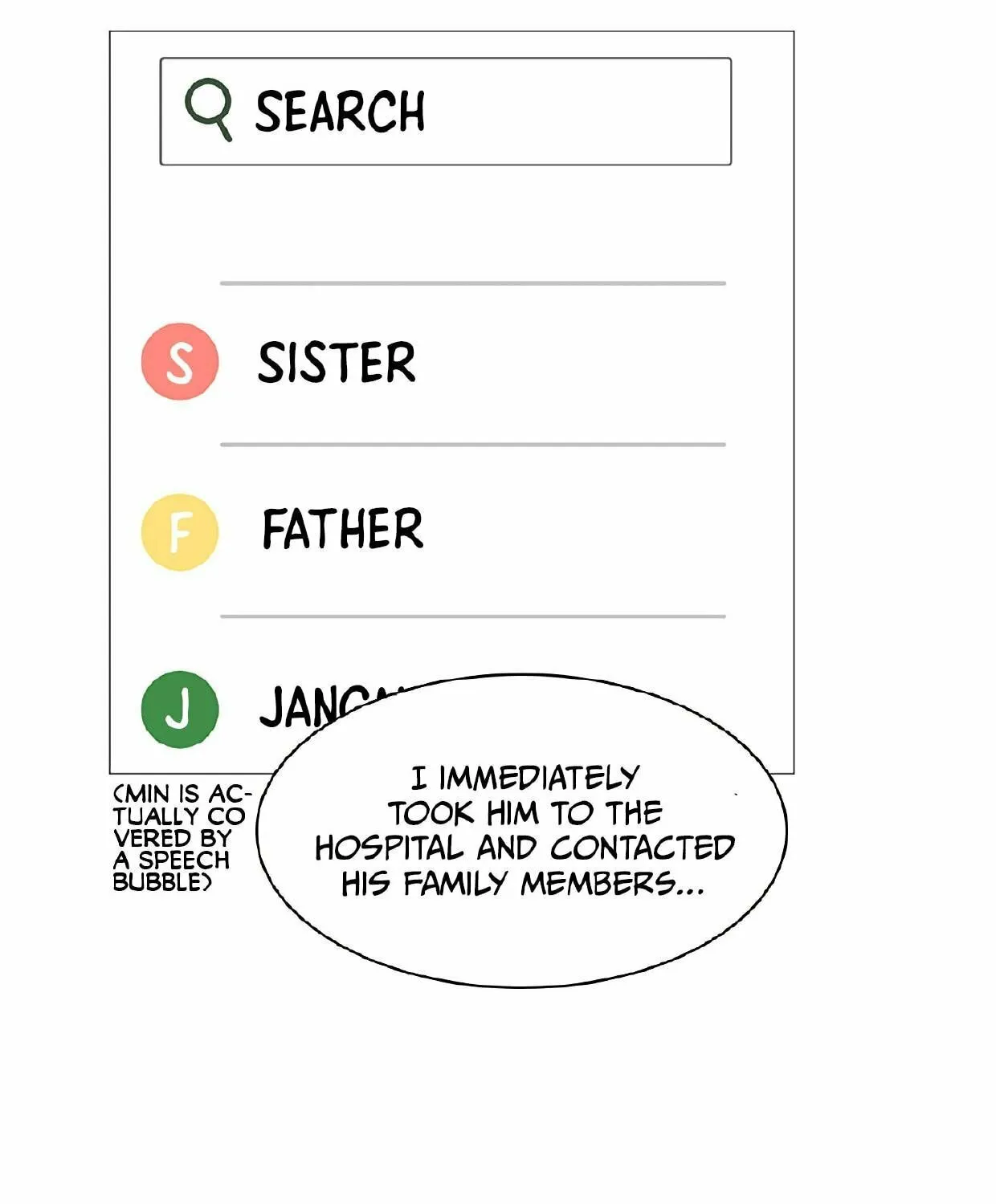 Read Miss 180 chapter 38 image 48 on Lezhin