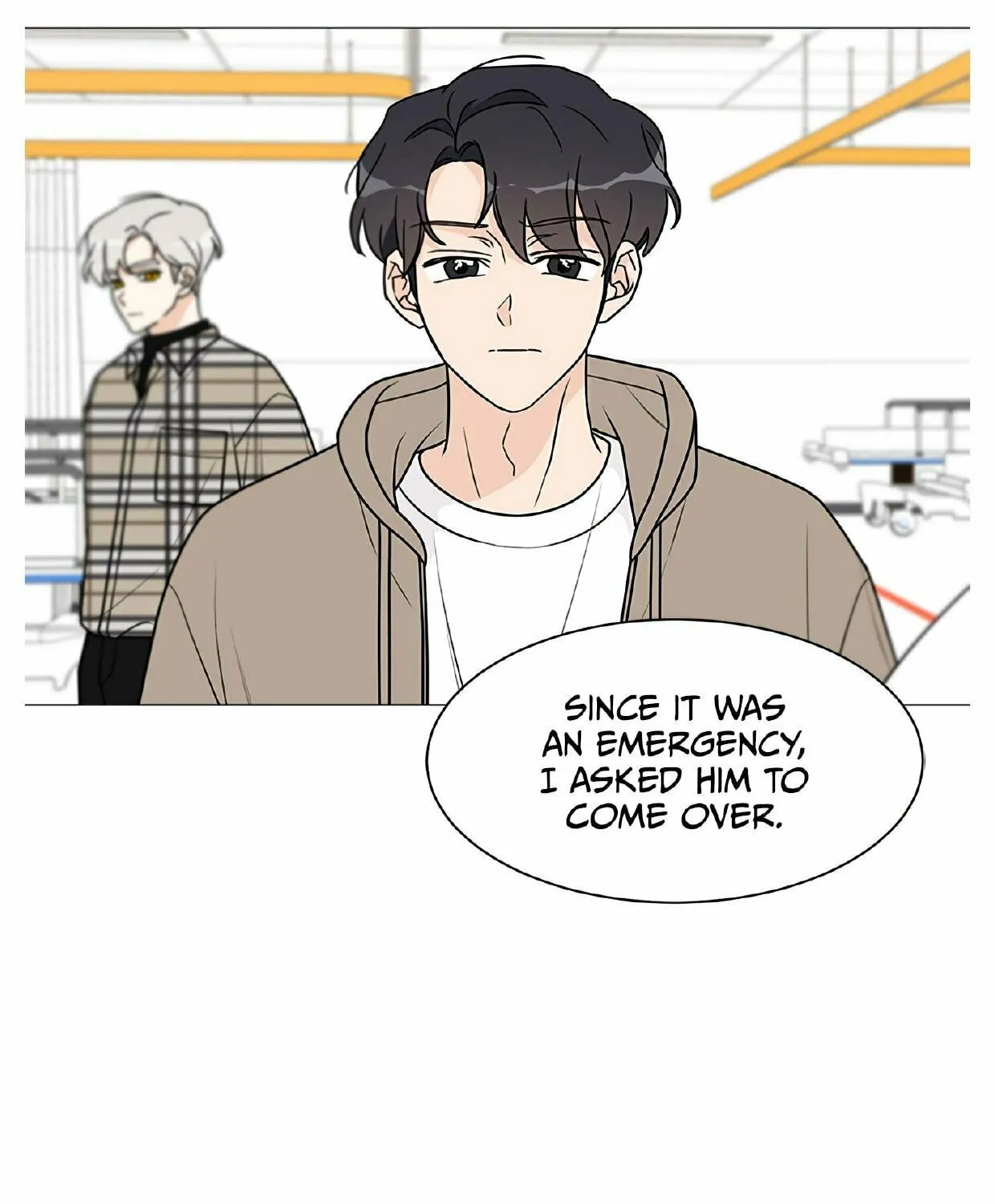 Read Miss 180 chapter 38 image 51 on Lezhin