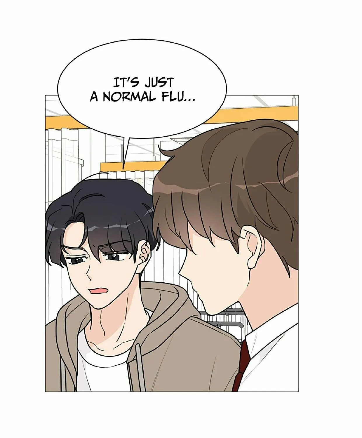 Read Miss 180 chapter 38 image 52 on Lezhin