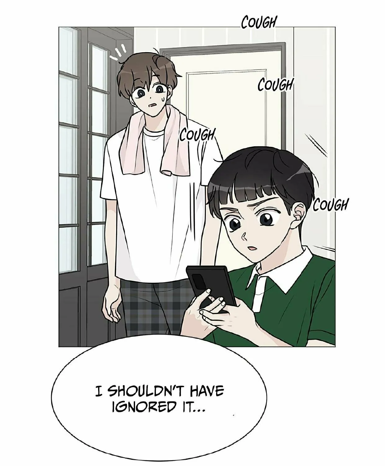Read Miss 180 chapter 38 image 57 on Lezhin