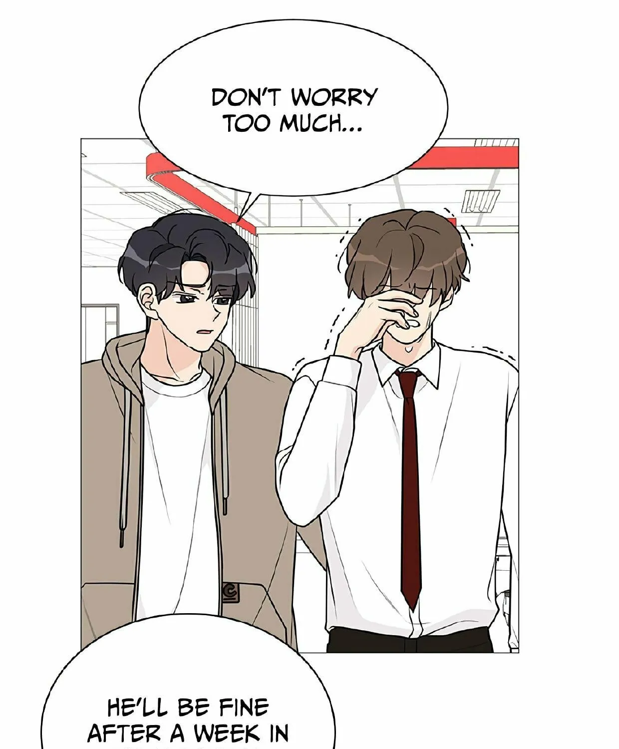 Read Miss 180 chapter 38 image 60 on Lezhin