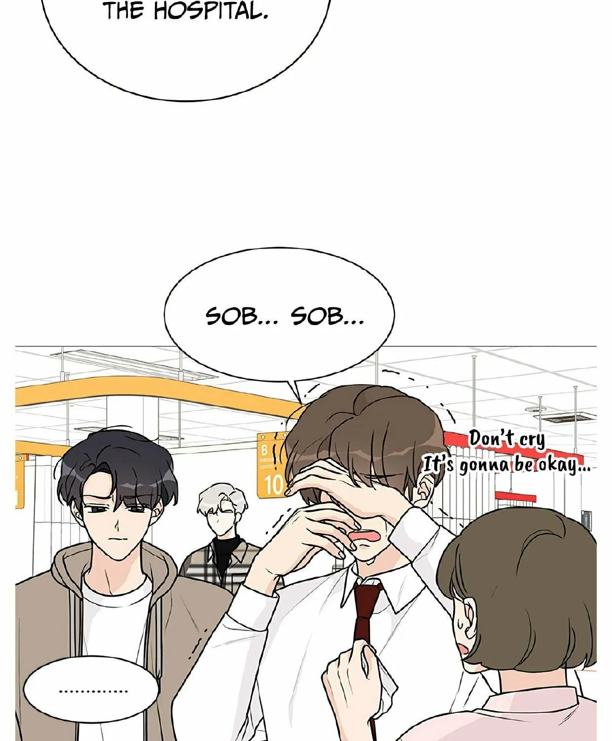 Read Miss 180 chapter 38 image 61 on Lezhin