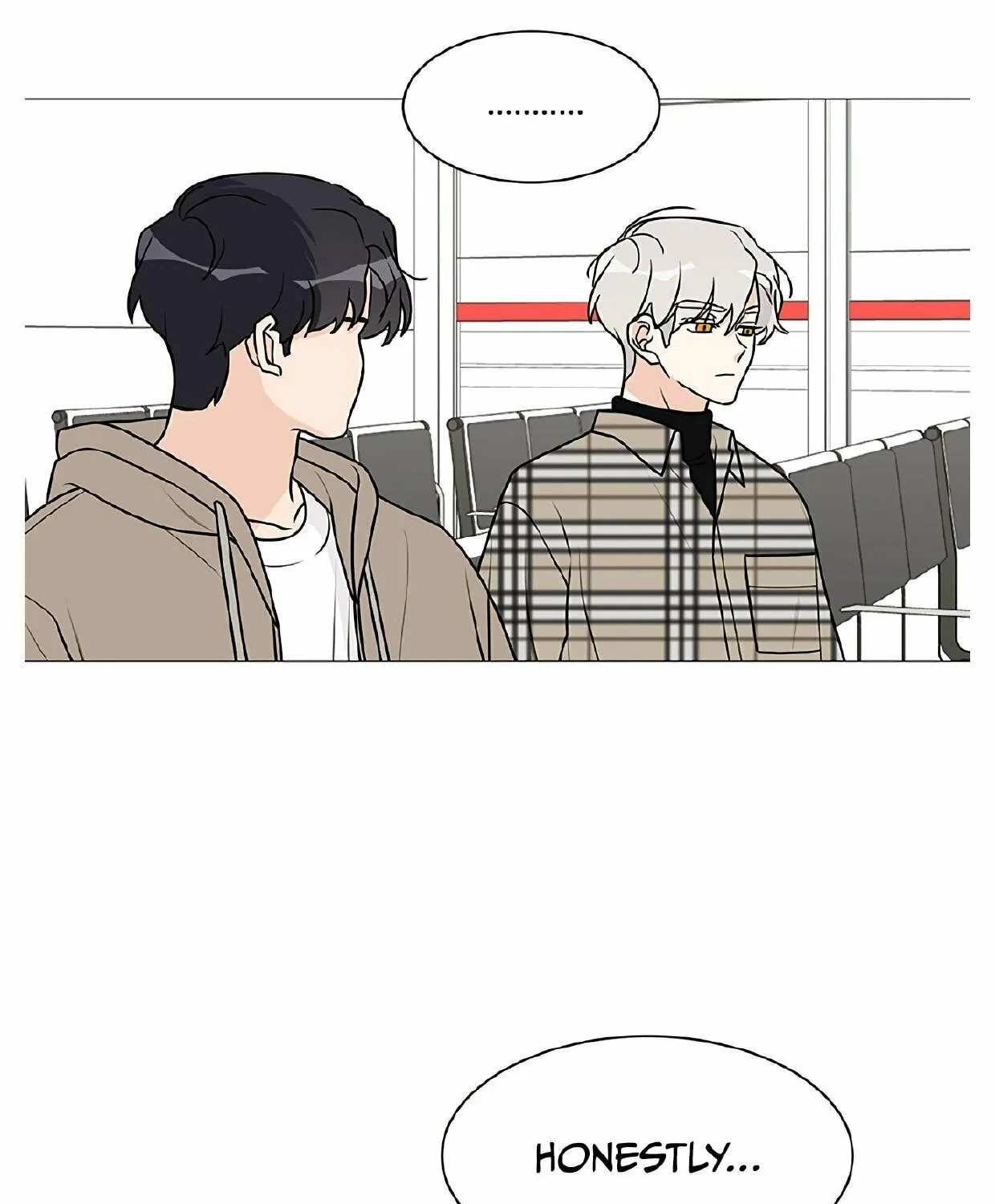 Read Miss 180 chapter 38 image 75 on Lezhin