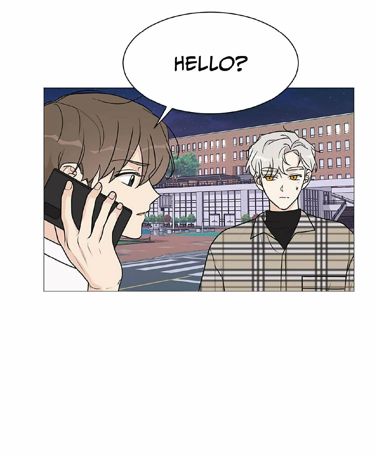 Read Miss 180 chapter 38 image 9 on Lezhin