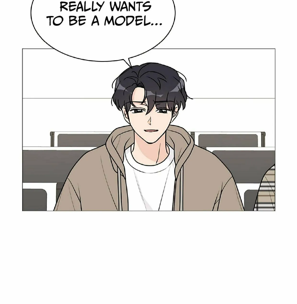 Read Miss 180 chapter 38 image 92 on Lezhin