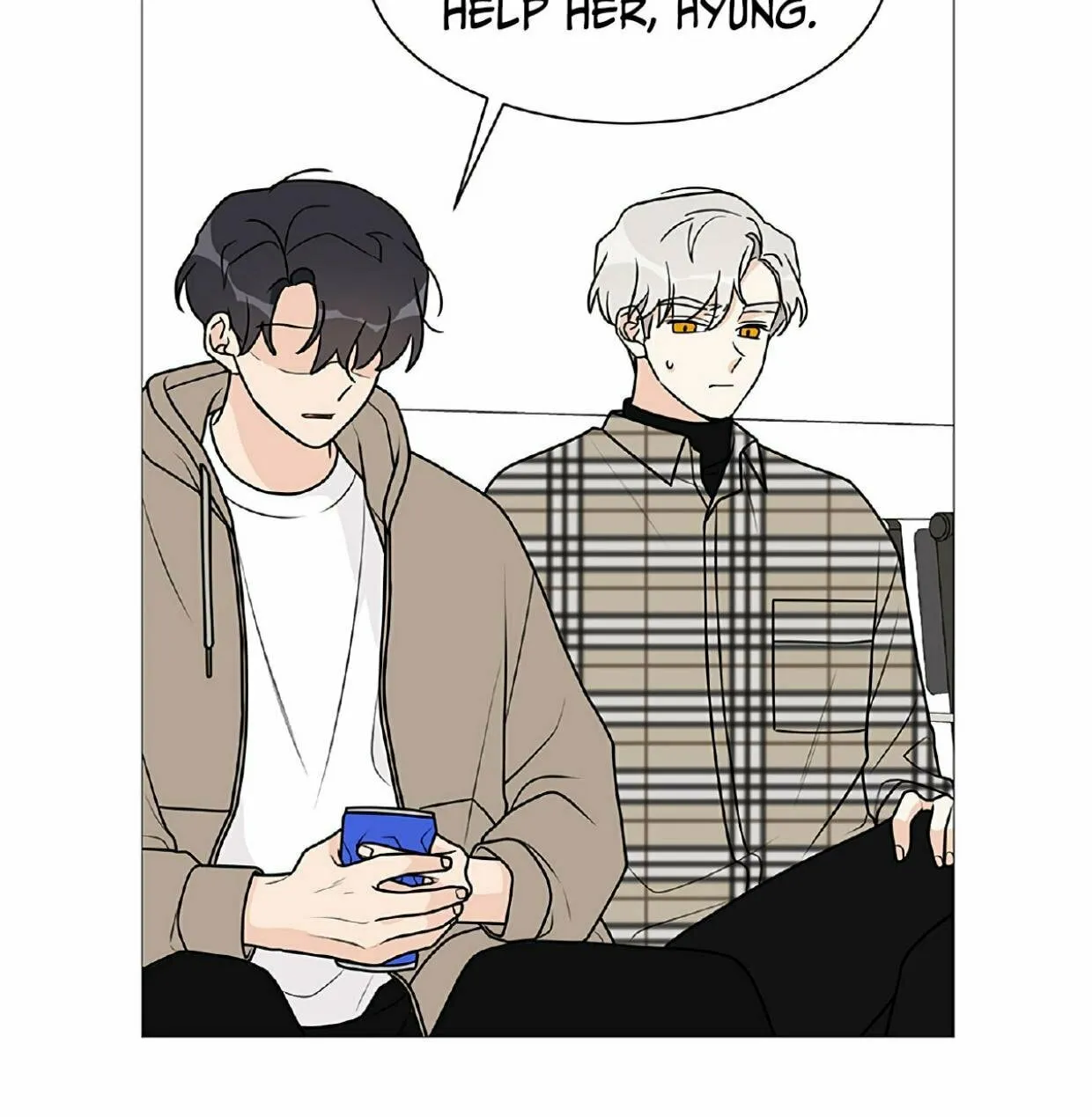 Read Miss 180 chapter 38 image 98 on Lezhin