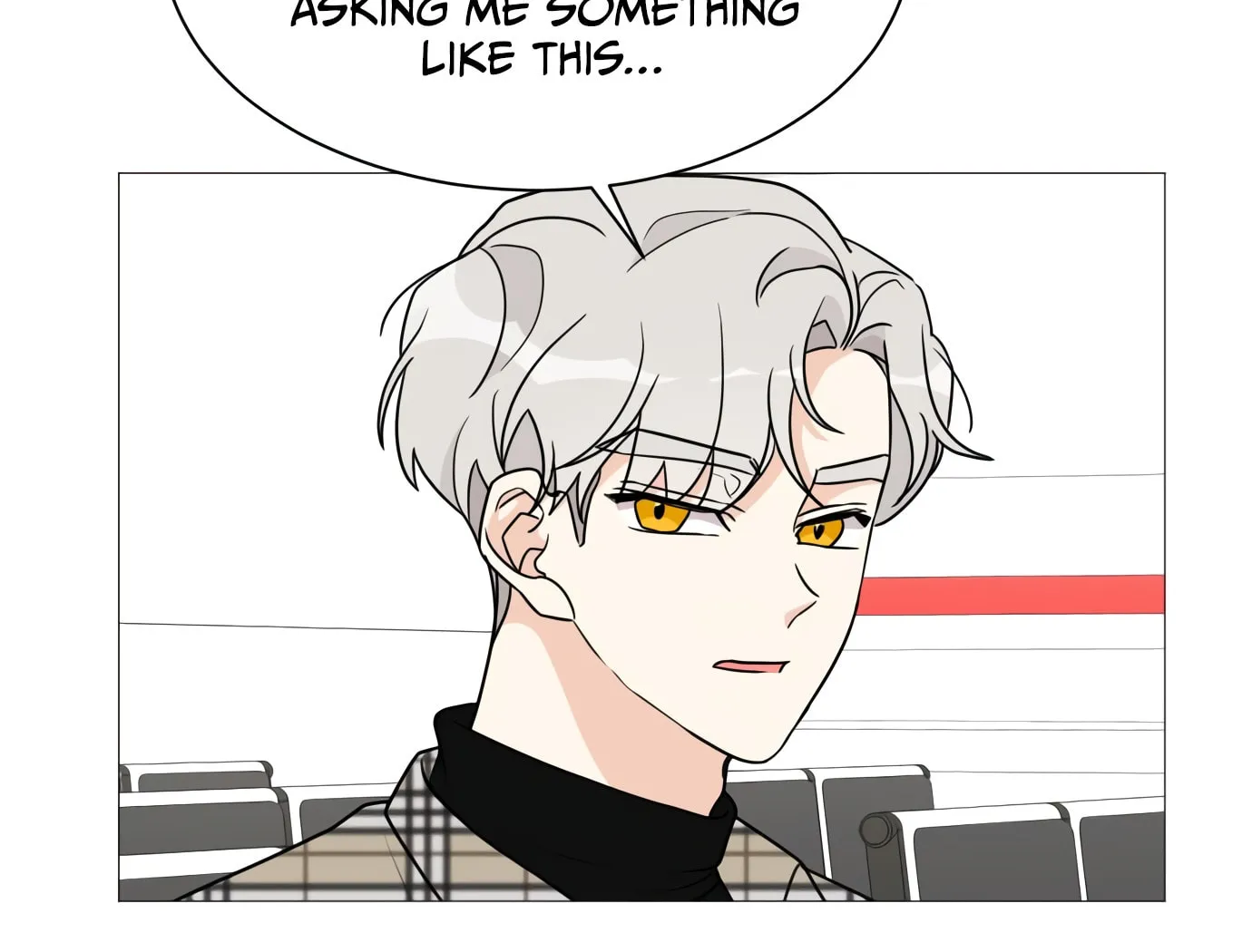 Read Miss 180 chapter 39 image 10 on Lezhin