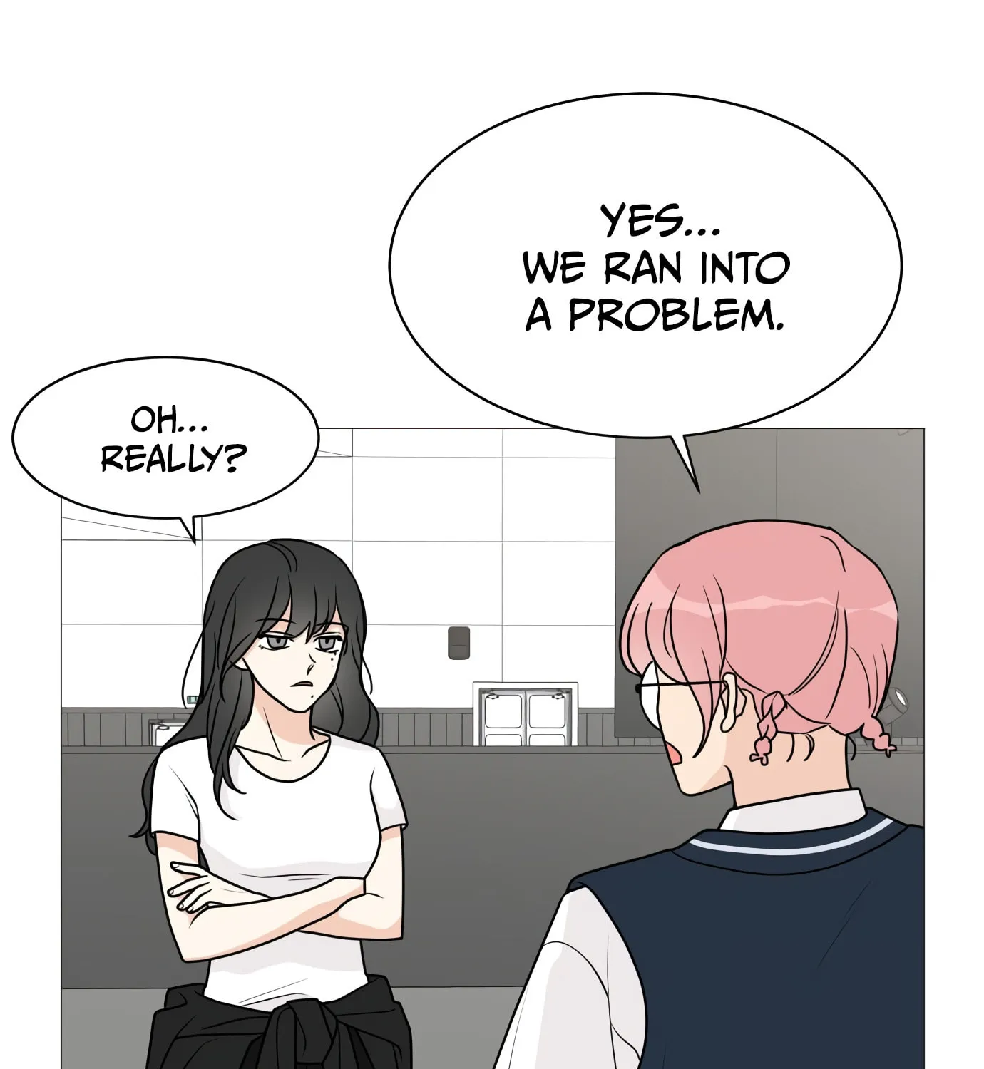 Read Miss 180 chapter 39 image 118 on Lezhin