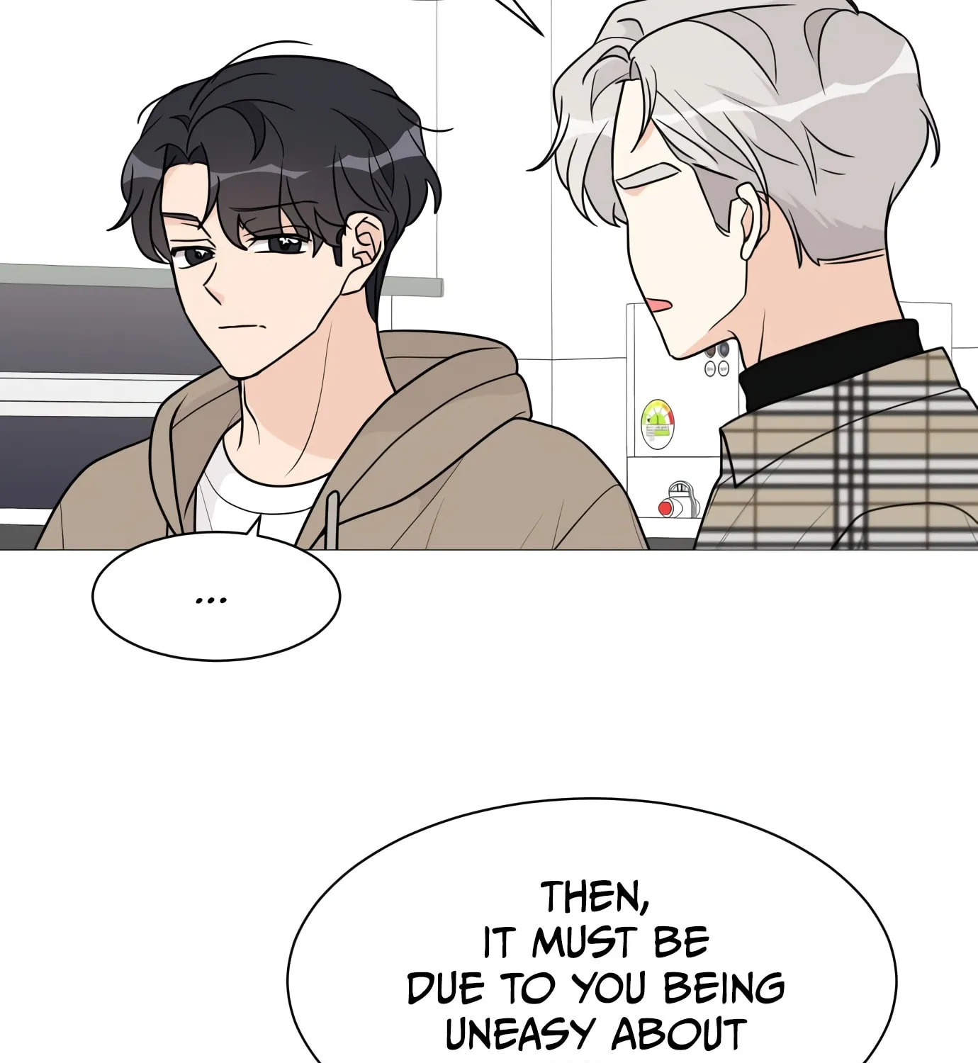 Read Miss 180 chapter 39 image 13 on Lezhin