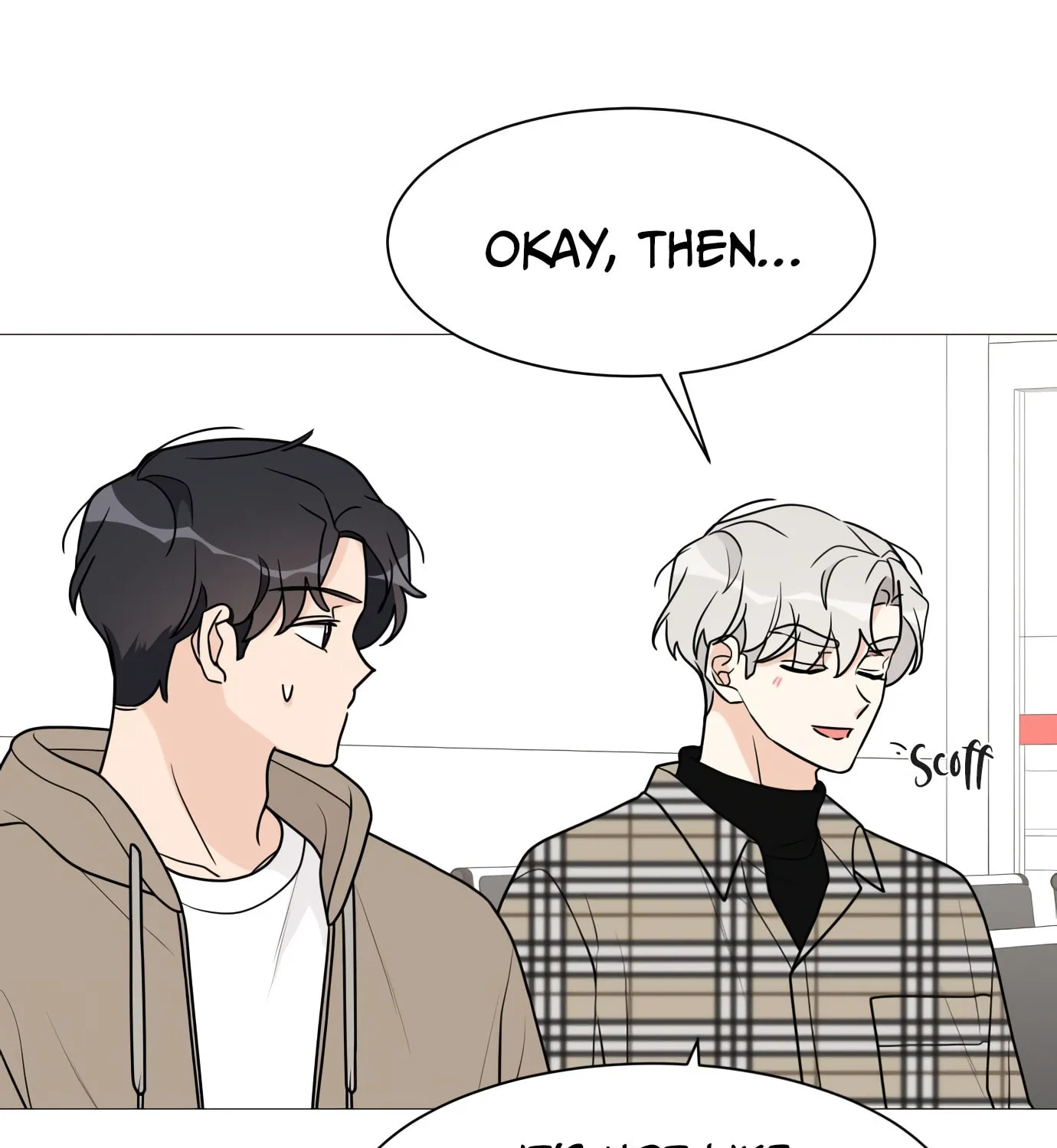 Read Miss 180 chapter 39 image 21 on Lezhin