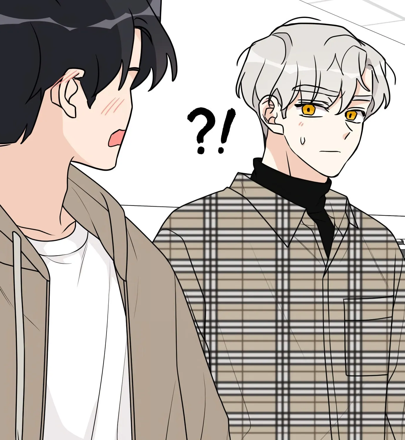 Read Miss 180 chapter 39 image 3 on Lezhin