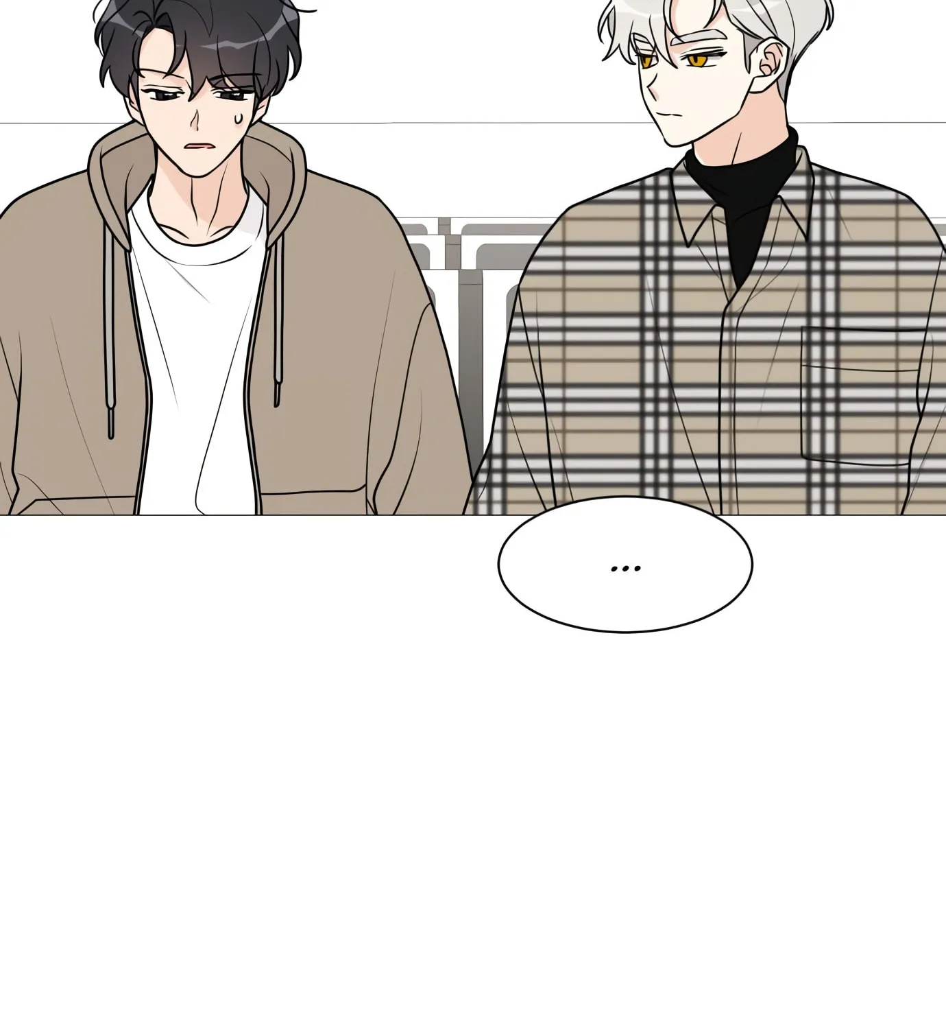 Read Miss 180 chapter 39 image 32 on Lezhin