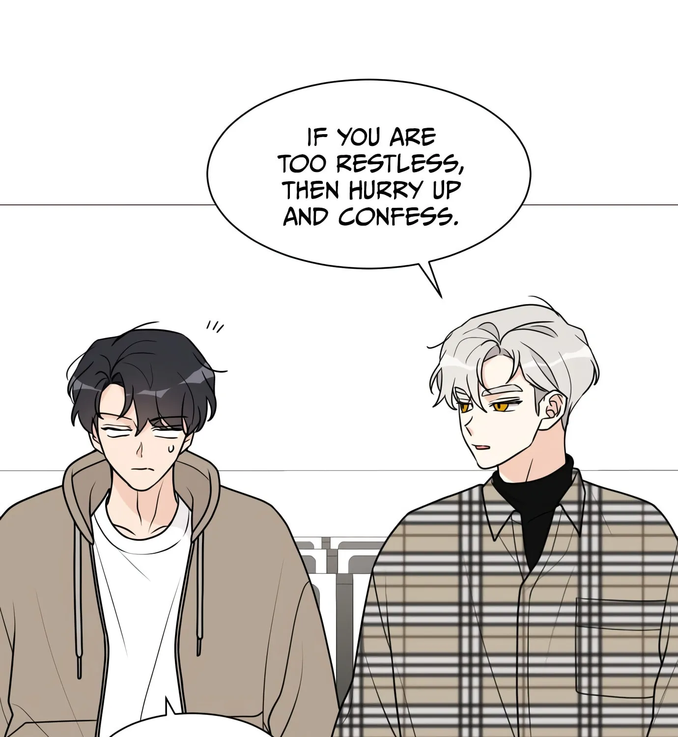 Read Miss 180 chapter 39 image 33 on Lezhin