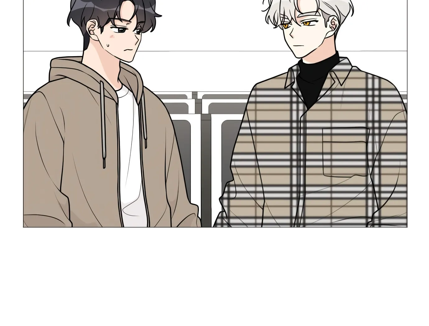 Read Miss 180 chapter 39 image 5 on Lezhin