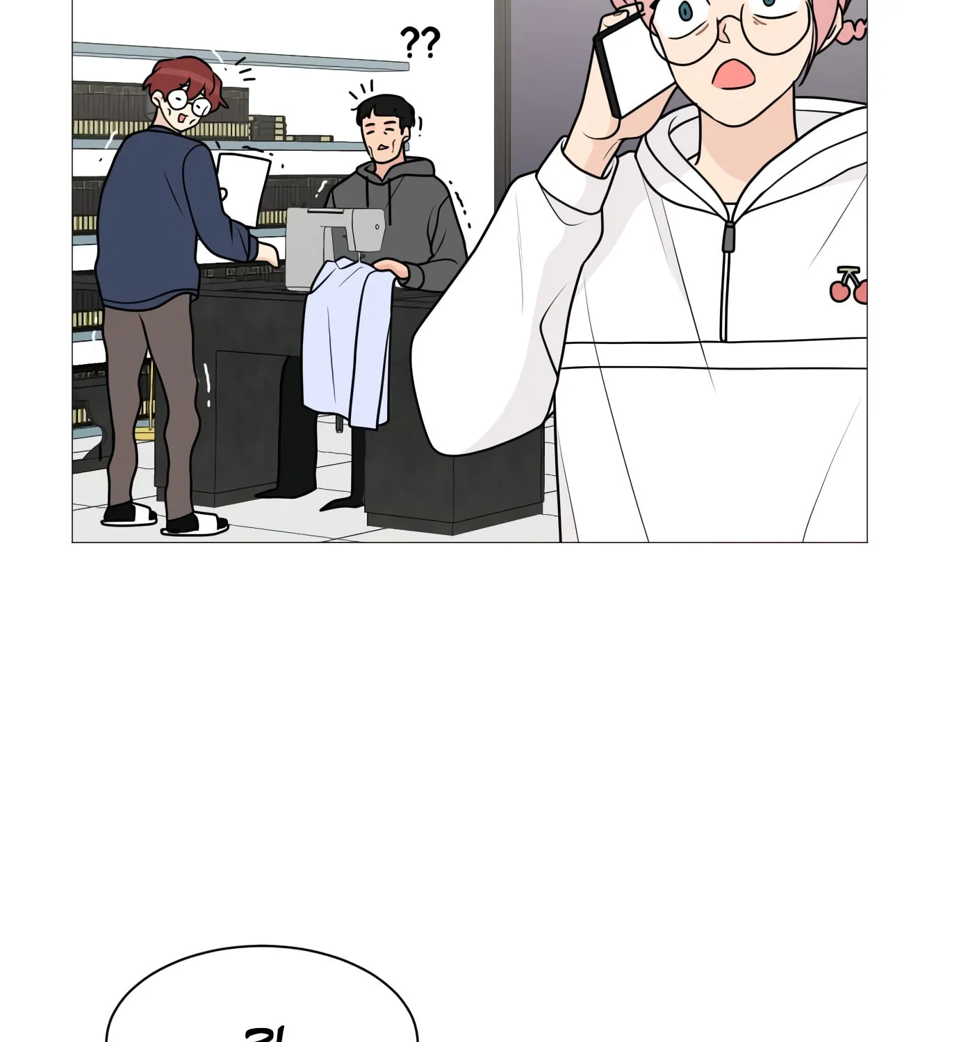 Read Miss 180 chapter 39 image 63 on Lezhin