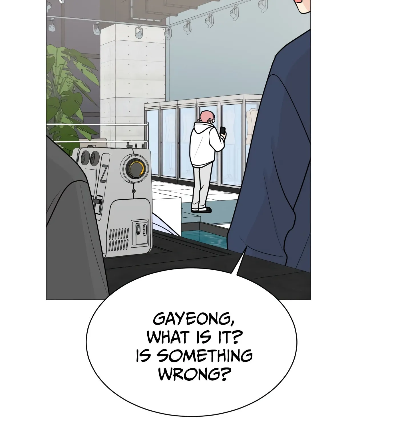 Read Miss 180 chapter 39 image 67 on Lezhin