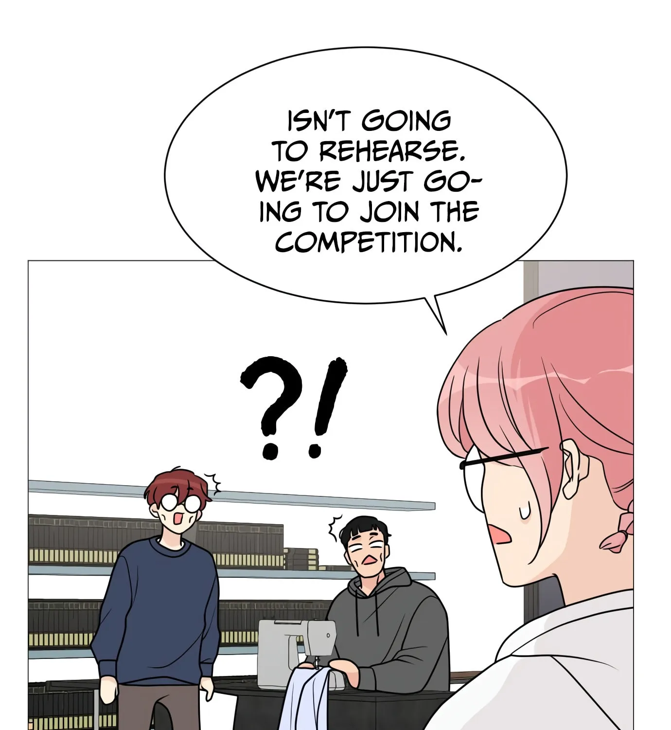 Read Miss 180 chapter 39 image 69 on Lezhin