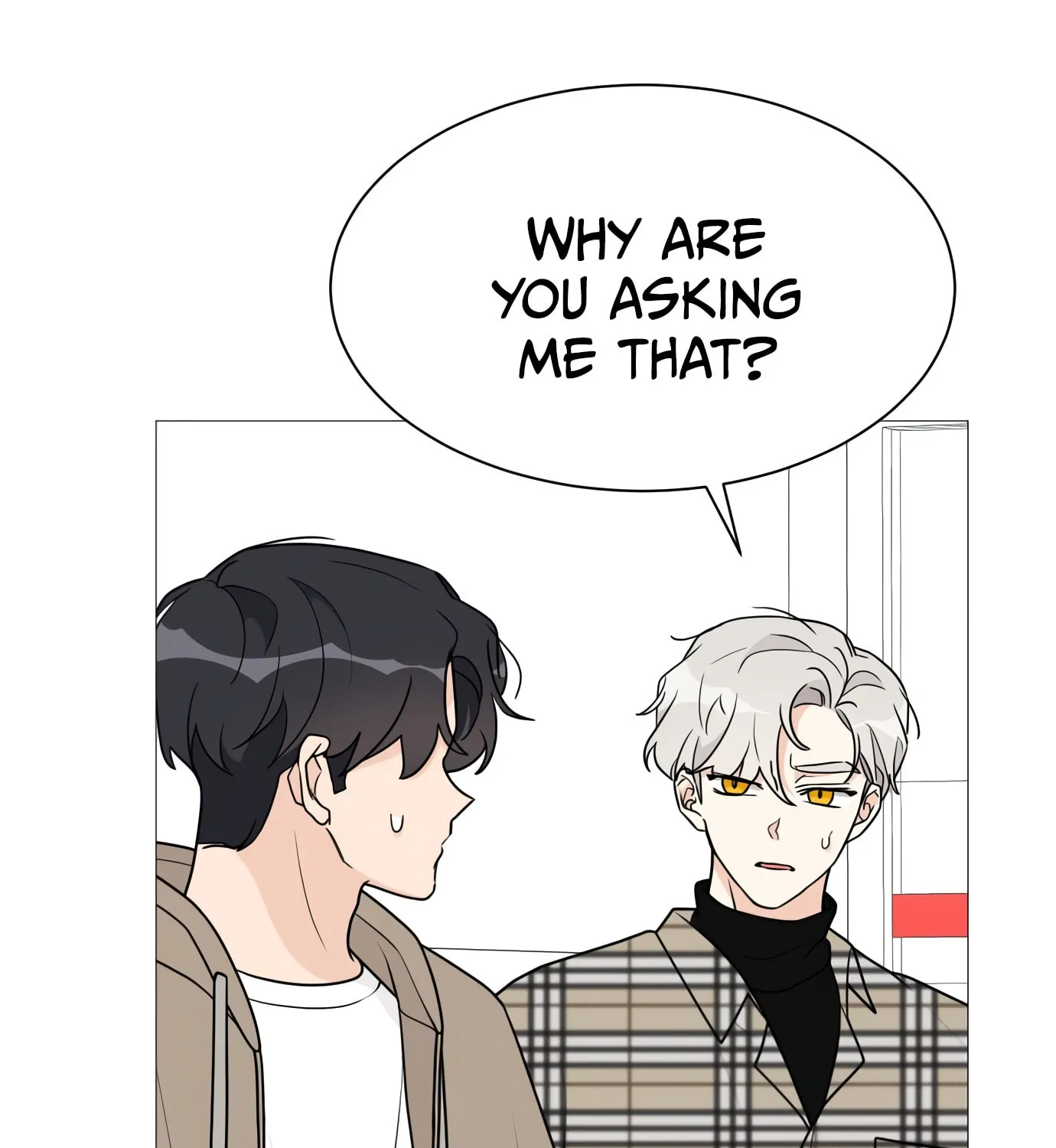 Read Miss 180 chapter 39 image 7 on Lezhin