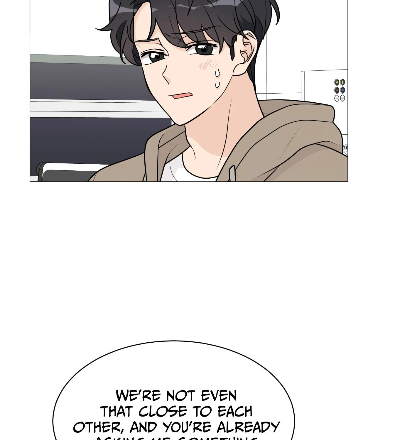 Read Miss 180 chapter 39 image 9 on Lezhin