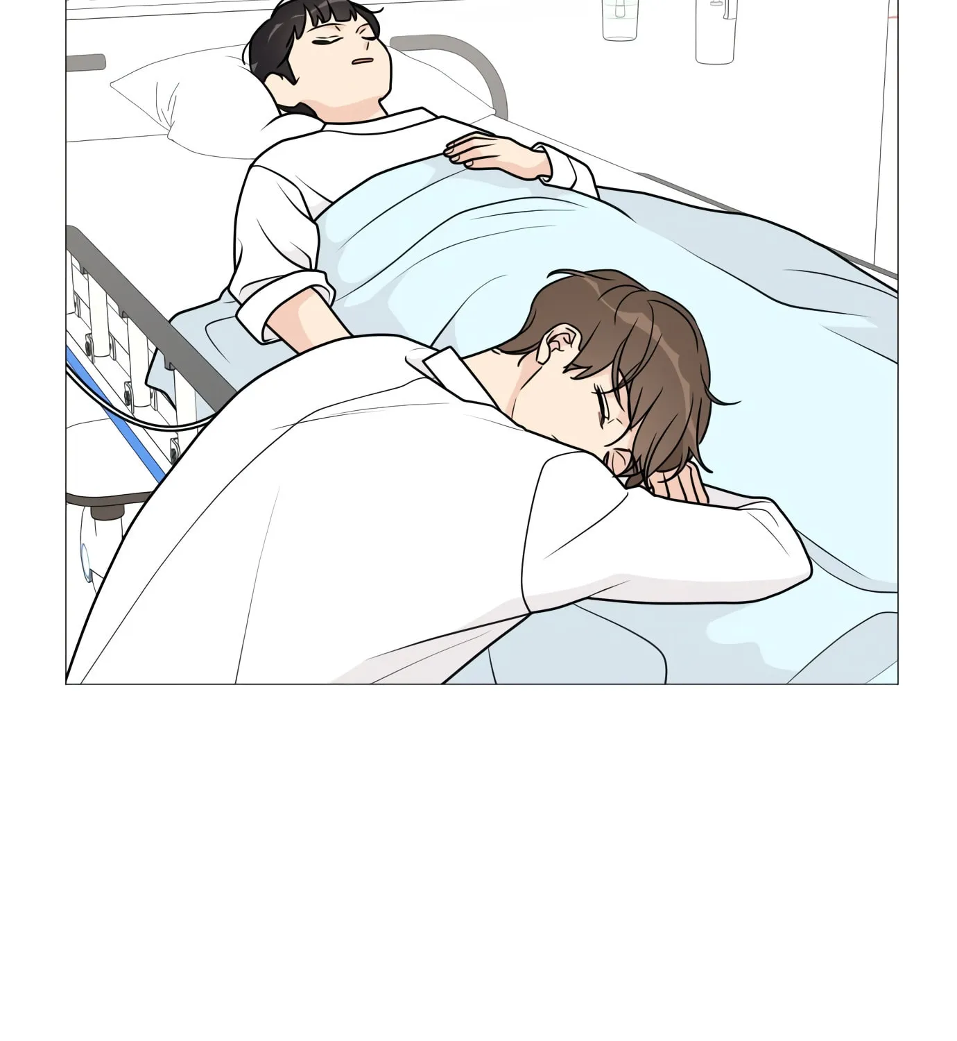 Read Miss 180 chapter 39 image 96 on Lezhin