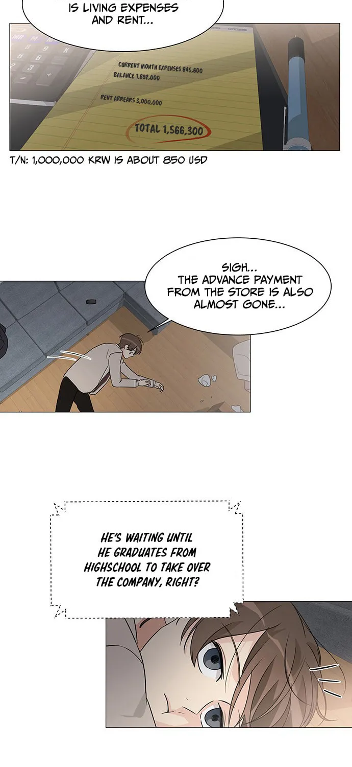 Read Miss 180 chapter 4 image 13 on Lezhin