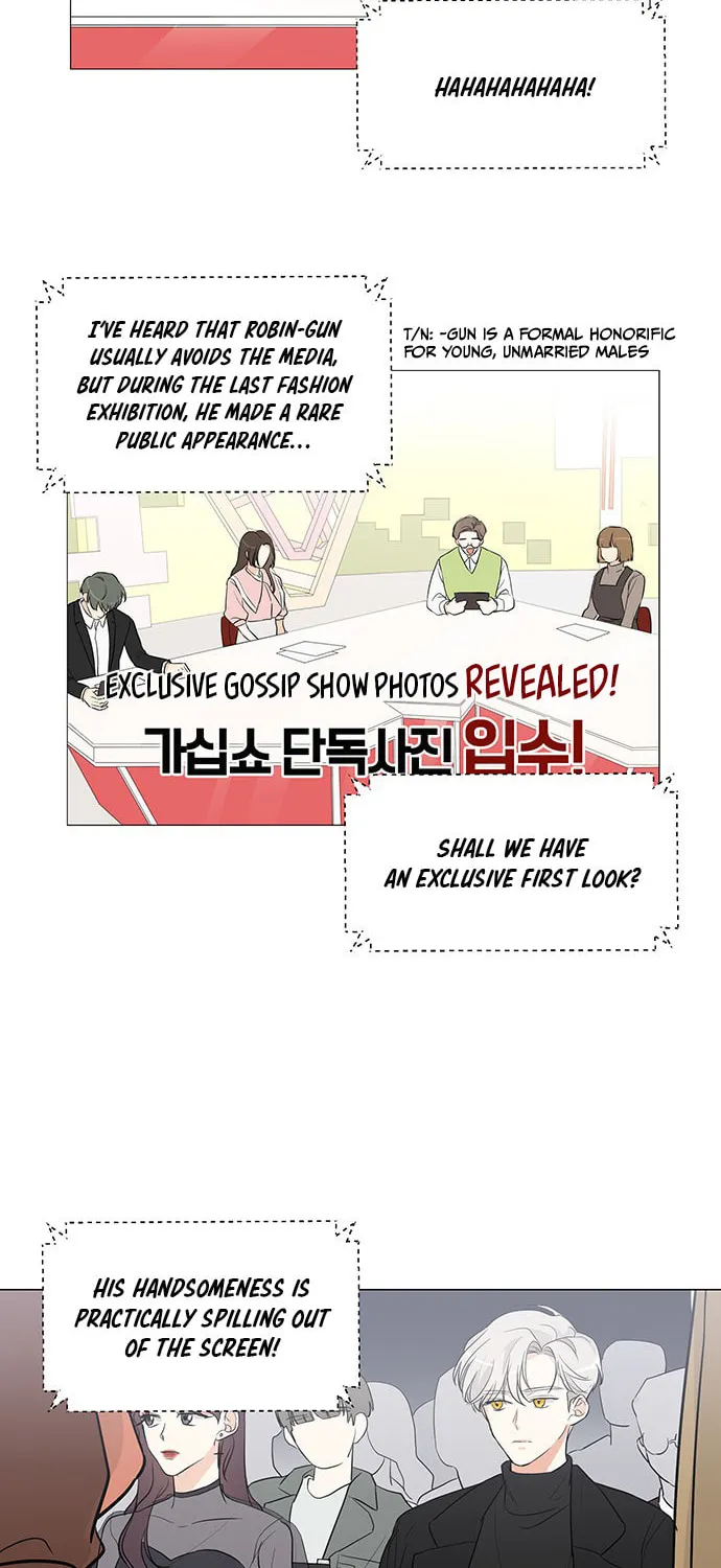 Read Miss 180 chapter 4 image 15 on Lezhin