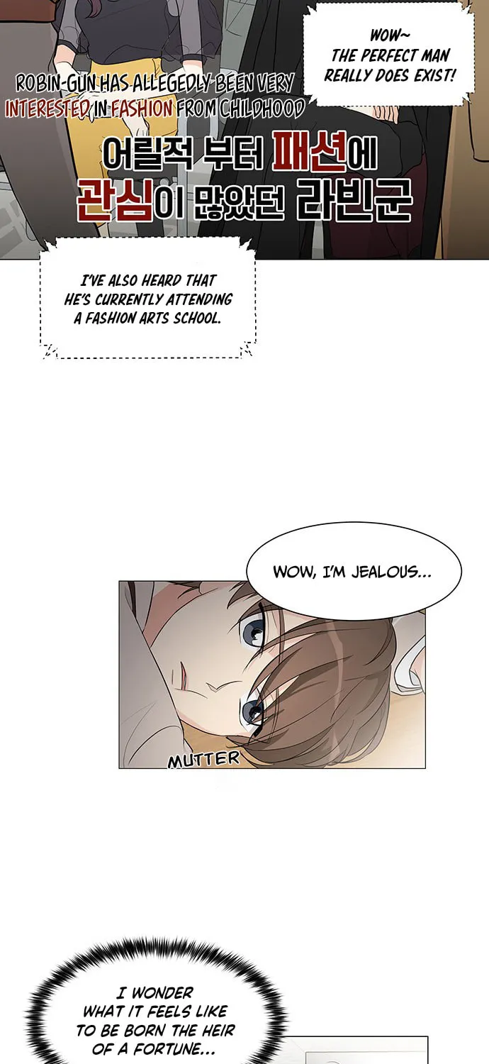 Read Miss 180 chapter 4 image 16 on Lezhin