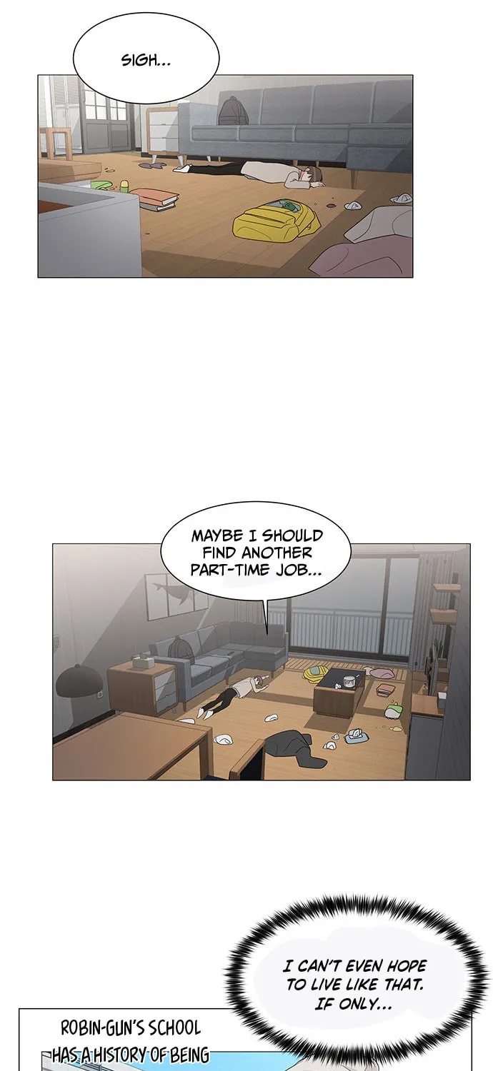 Read Miss 180 chapter 4 image 18 on Lezhin