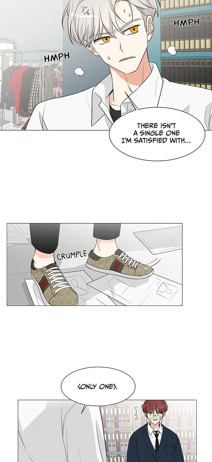Read Miss 180 chapter 4 image 23 on Lezhin